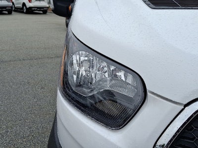 2025 Ford Transit Cargo Van 350 HD