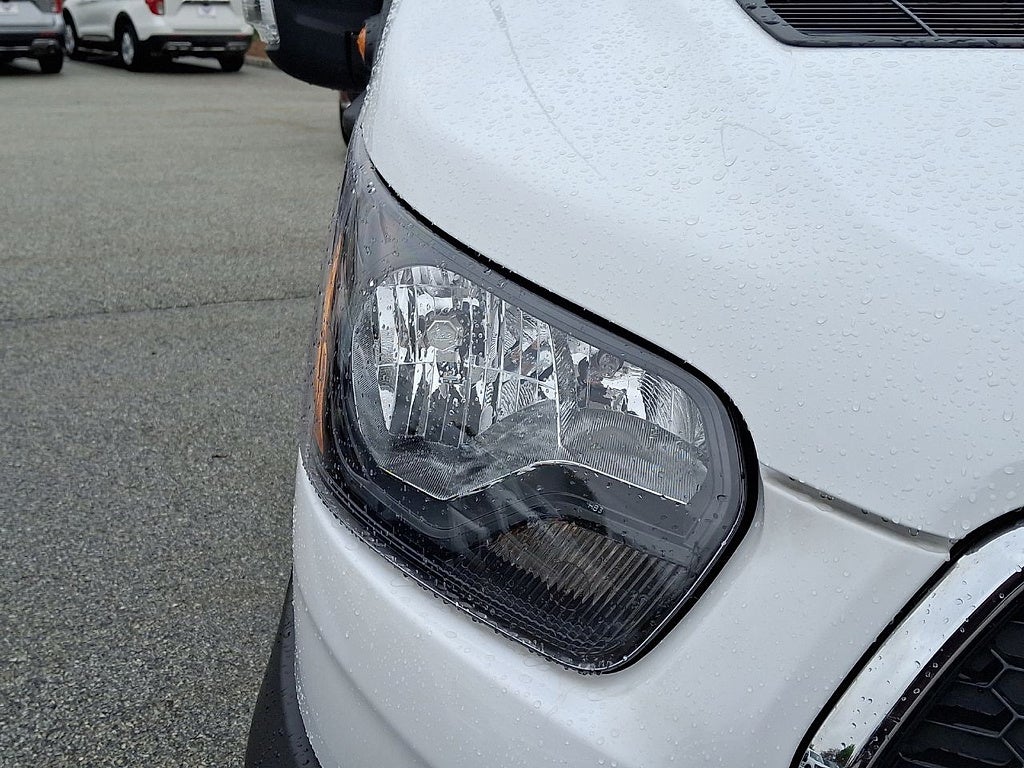 2025 Ford Transit Cargo Van 350 HD