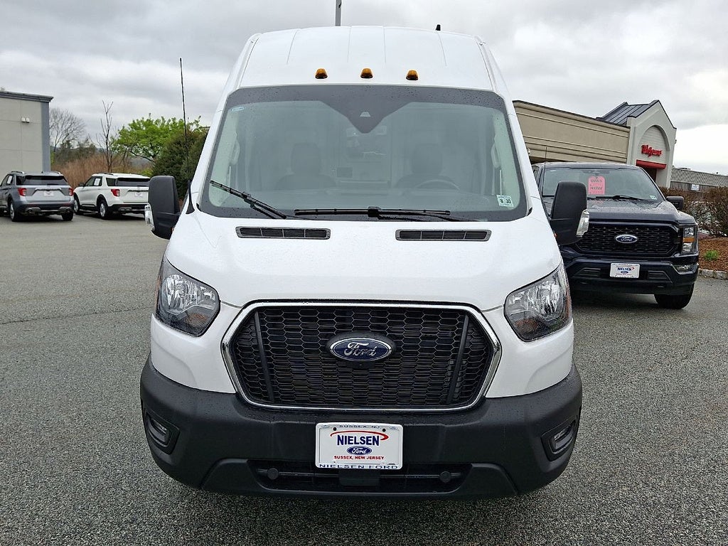 2025 Ford Transit Cargo Van 350 HD
