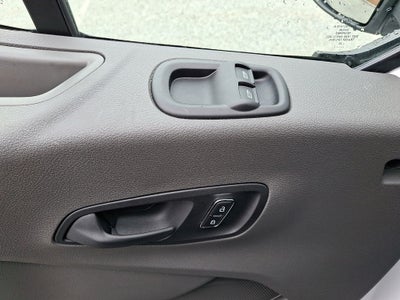 2025 Ford Transit Cargo Van 350 HD