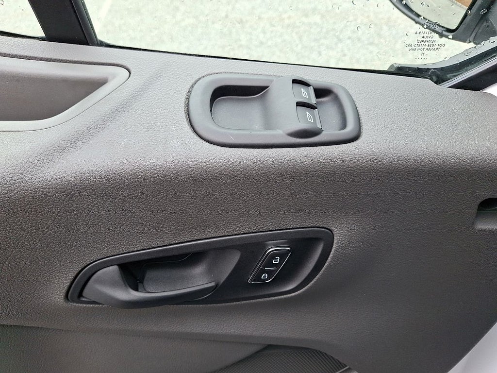 2025 Ford Transit Cargo Van 350 HD