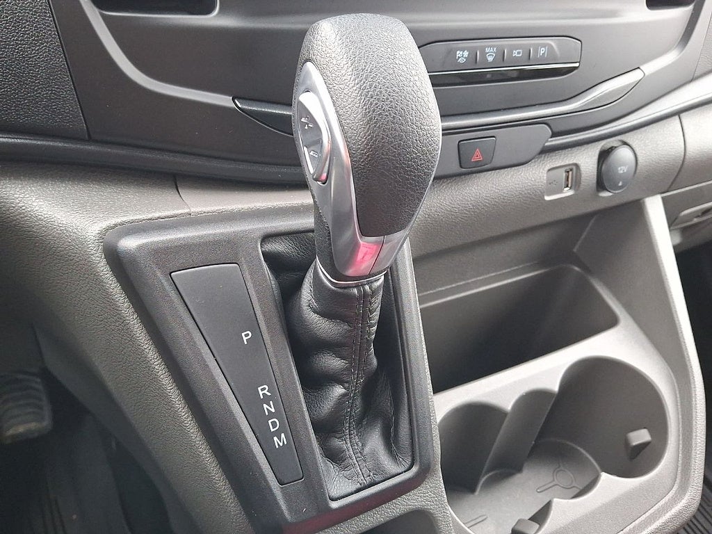 2025 Ford Transit Cargo Van 350 HD