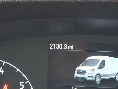 2025 Ford Transit Cargo Van 350 HD