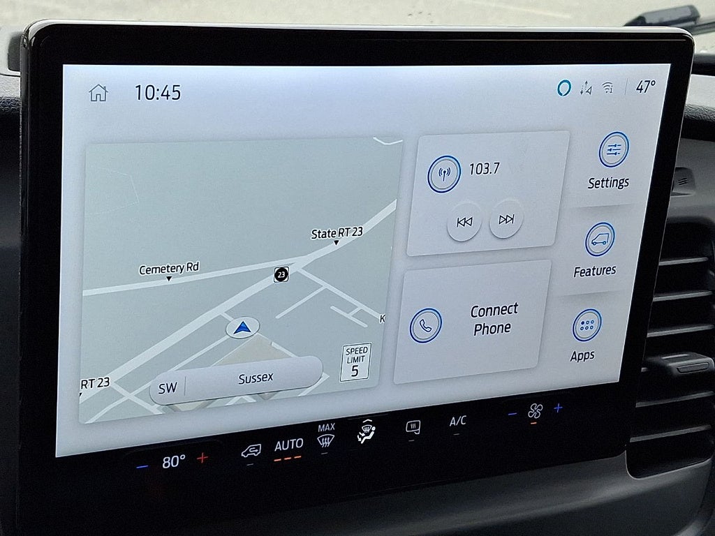 2025 Ford Transit Cargo Van 350 HD