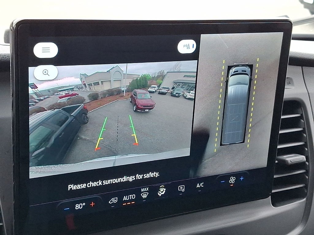 2025 Ford Transit Cargo Van 350 HD