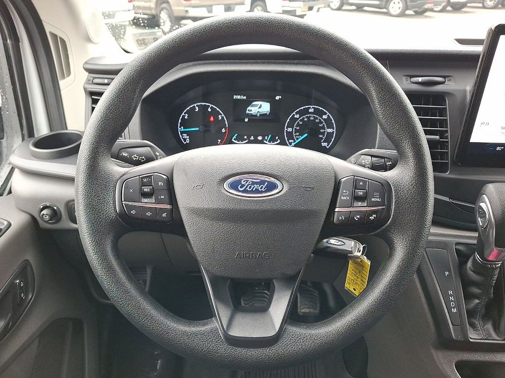 2025 Ford Transit Cargo Van 350 HD