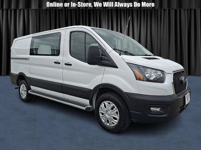 2025 Ford Transit Cargo Van 250