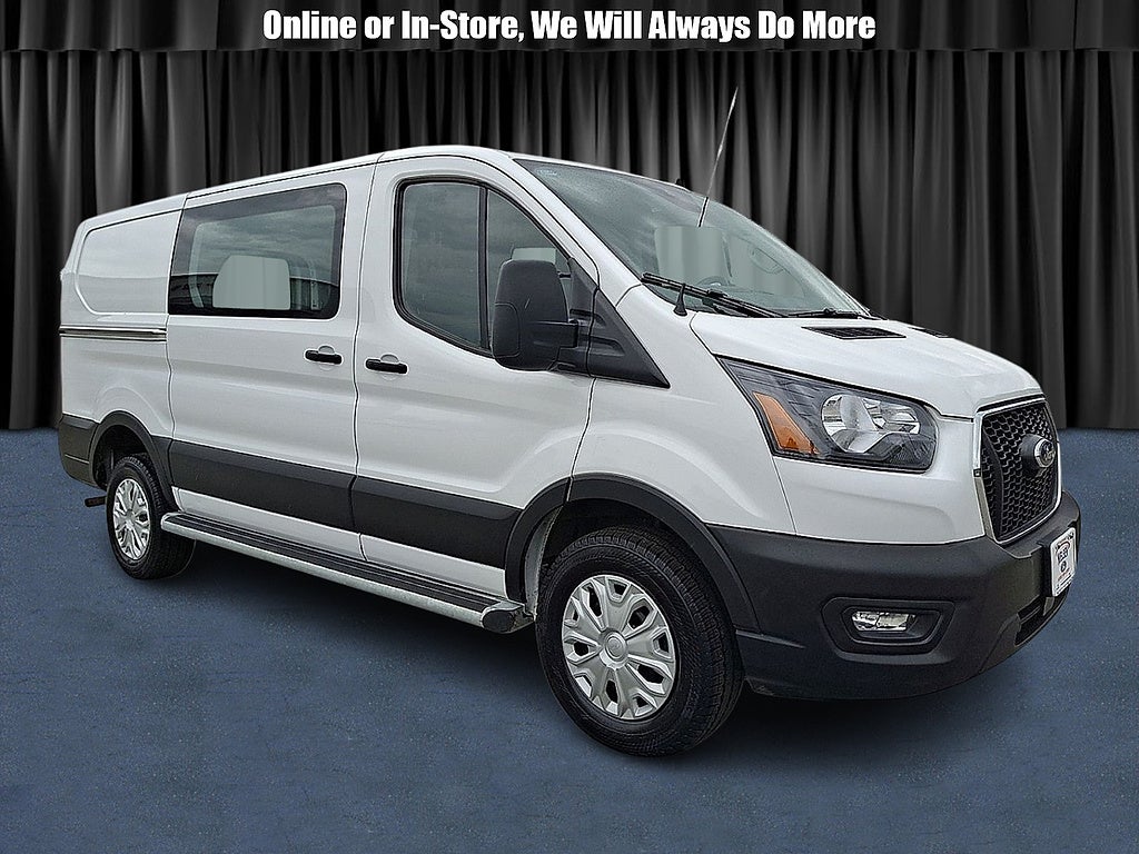 2025 Ford Transit Cargo Van 250