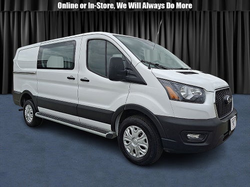 2025 Ford Transit Cargo Van 250