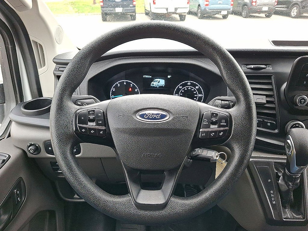 2025 Ford Transit Cargo Van 250