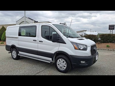 2025 Ford Transit Cargo Van 250