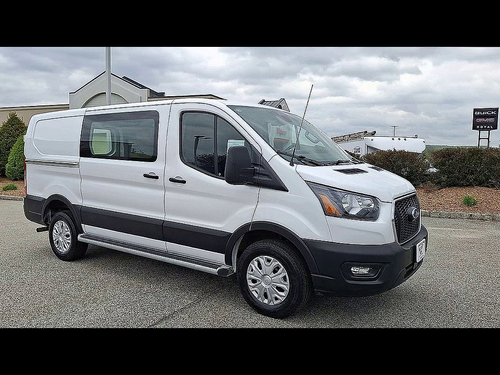 2025 Ford Transit Cargo Van 250