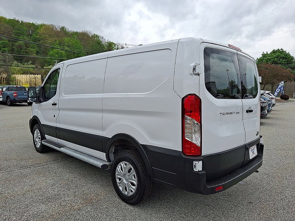 2025 Ford Transit Cargo Van 250