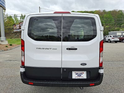2025 Ford Transit Cargo Van 250
