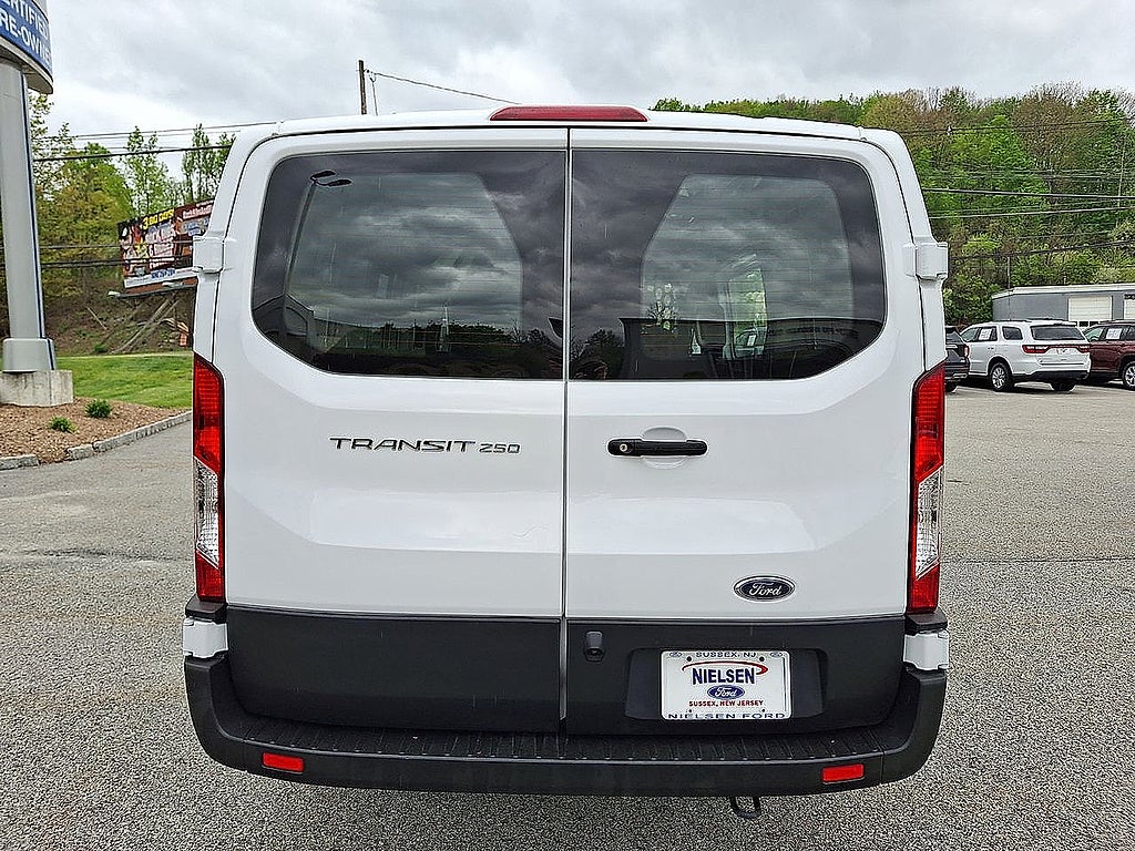 2025 Ford Transit Cargo Van 250