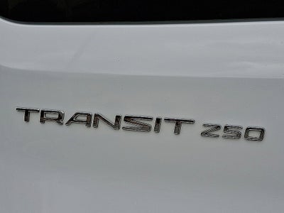 2025 Ford Transit Cargo Van 250