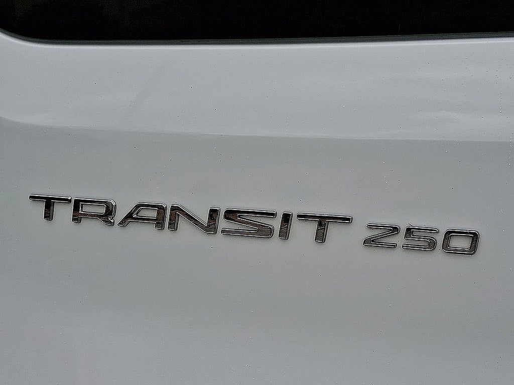 2025 Ford Transit Cargo Van 250