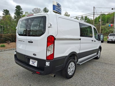 2025 Ford Transit Cargo Van 250