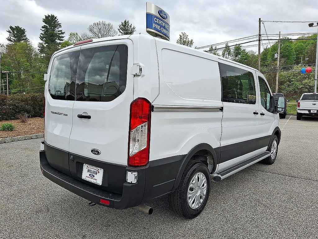 2025 Ford Transit Cargo Van 250
