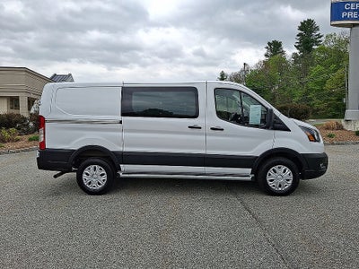 2025 Ford Transit Cargo Van 250
