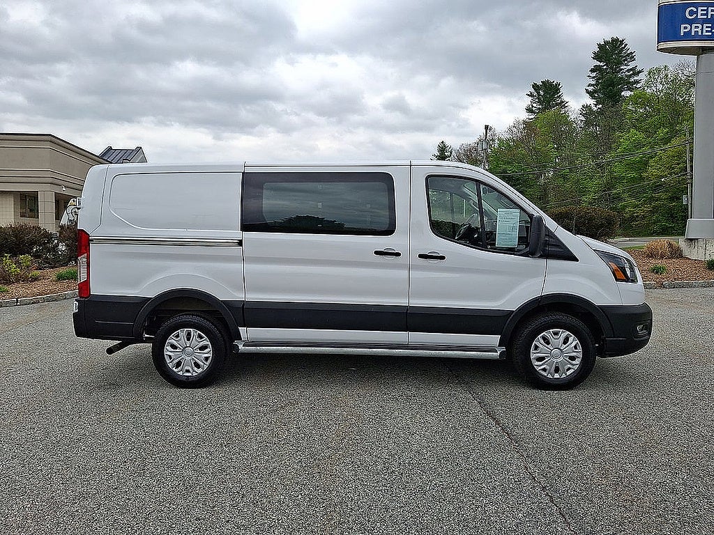 2025 Ford Transit Cargo Van 250
