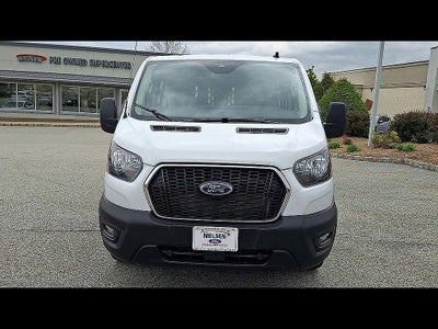 2025 Ford Transit Cargo Van 250