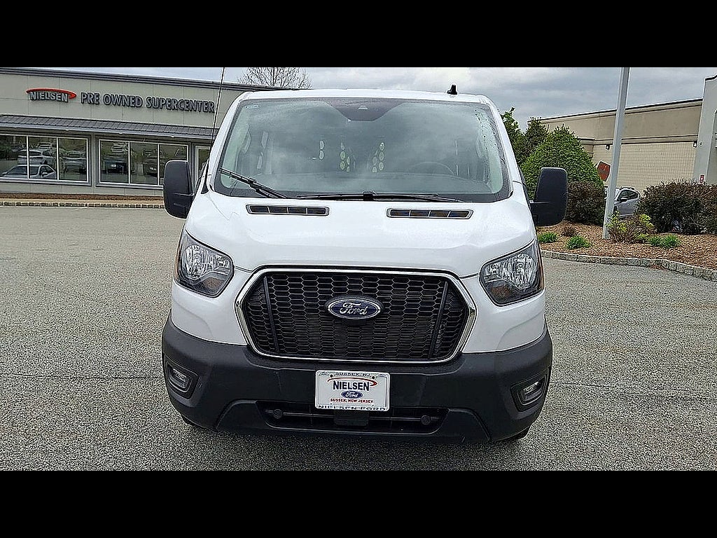 2025 Ford Transit Cargo Van 250