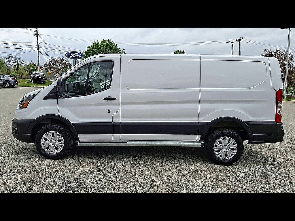 2025 Ford Transit Cargo Van 250