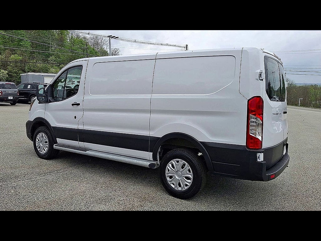 2025 Ford Transit Cargo Van 250