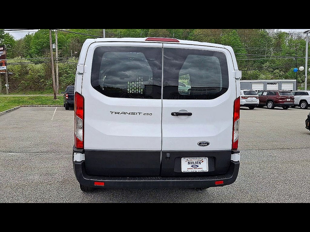 2025 Ford Transit Cargo Van 250