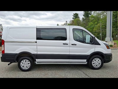 2025 Ford Transit Cargo Van 250