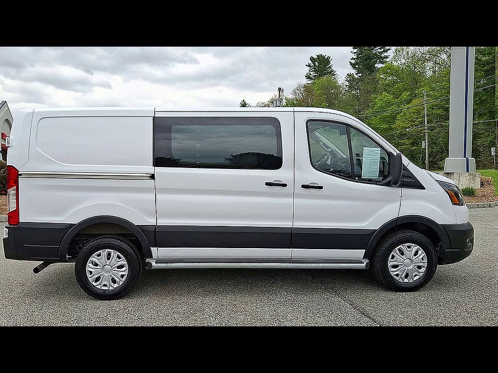 2025 Ford Transit Cargo Van 250