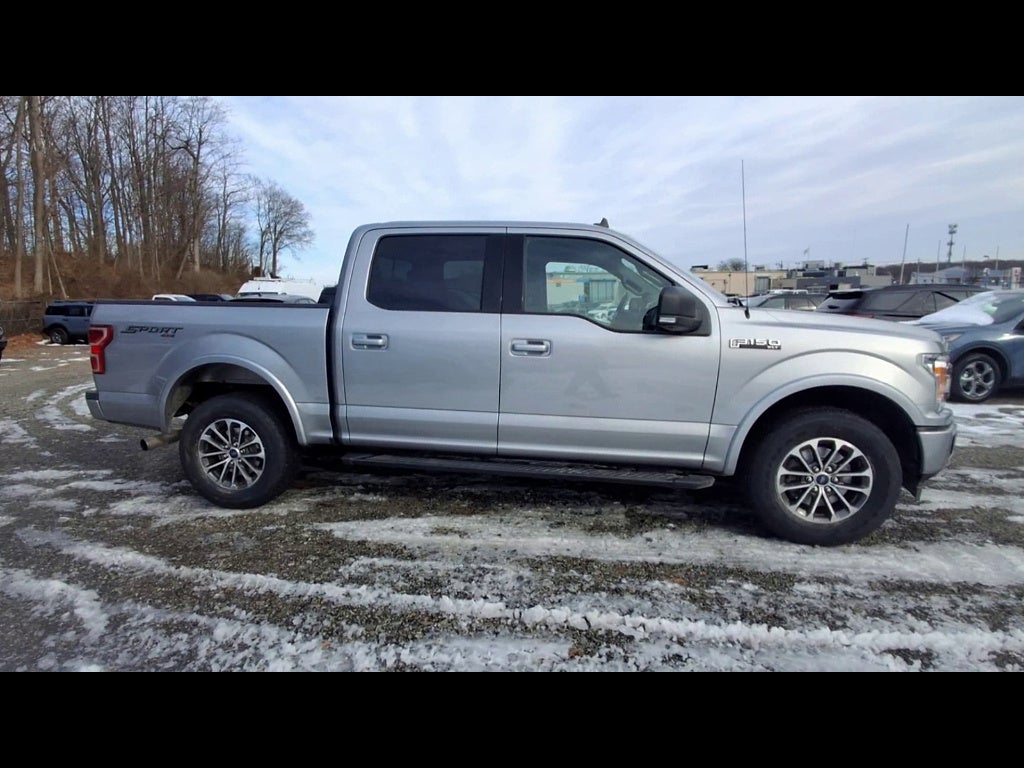 2020 Ford F-150 XLT