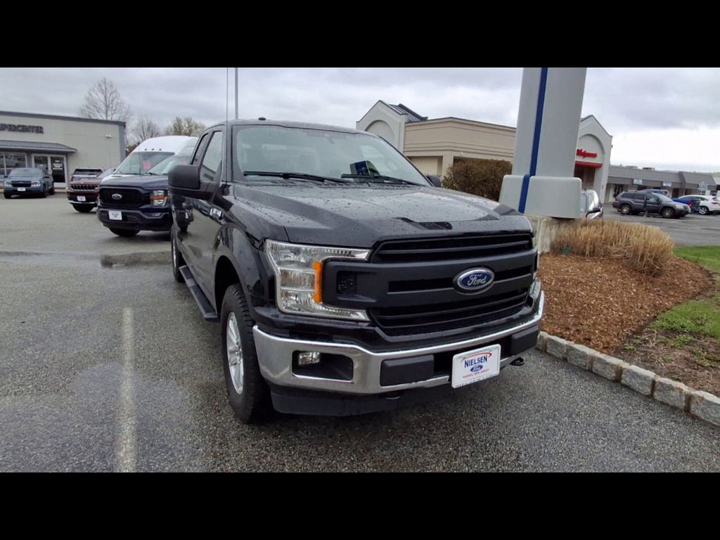 2019 Ford F-150 XL