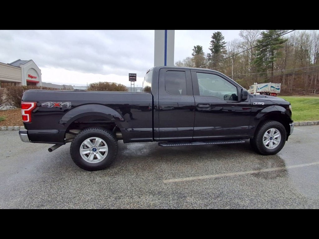 2019 Ford F-150 XL