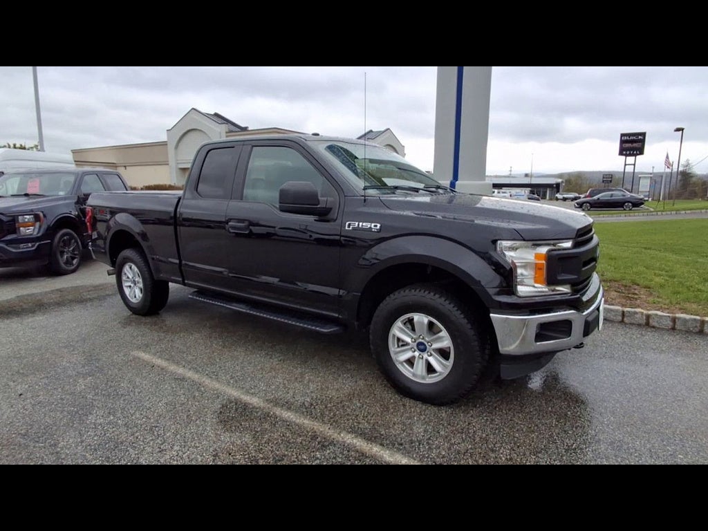 2019 Ford F-150 XL