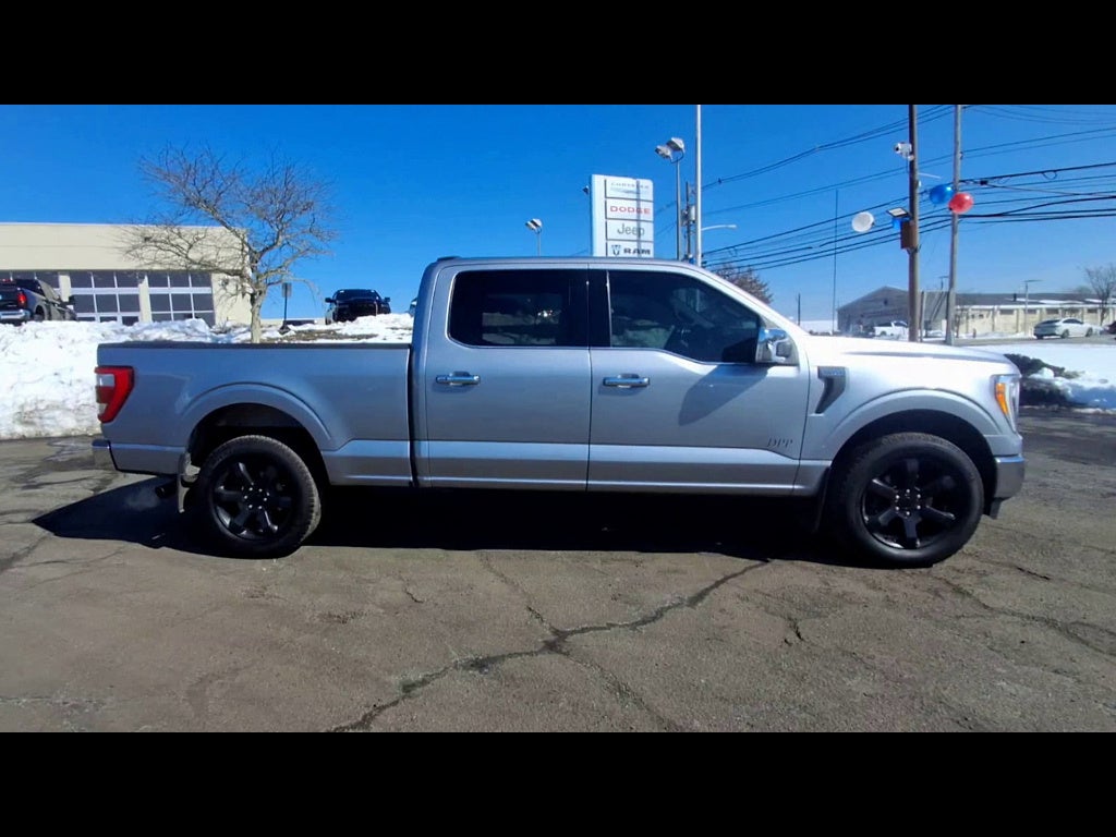 2021 Ford F-150 Lariat