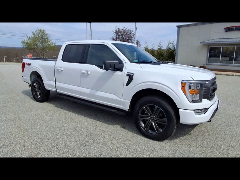 2022 Ford F-150 XLT