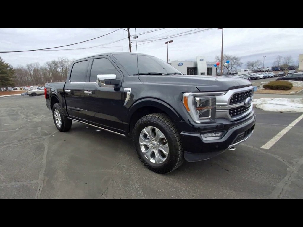 2023 Ford F-150 Platinum
