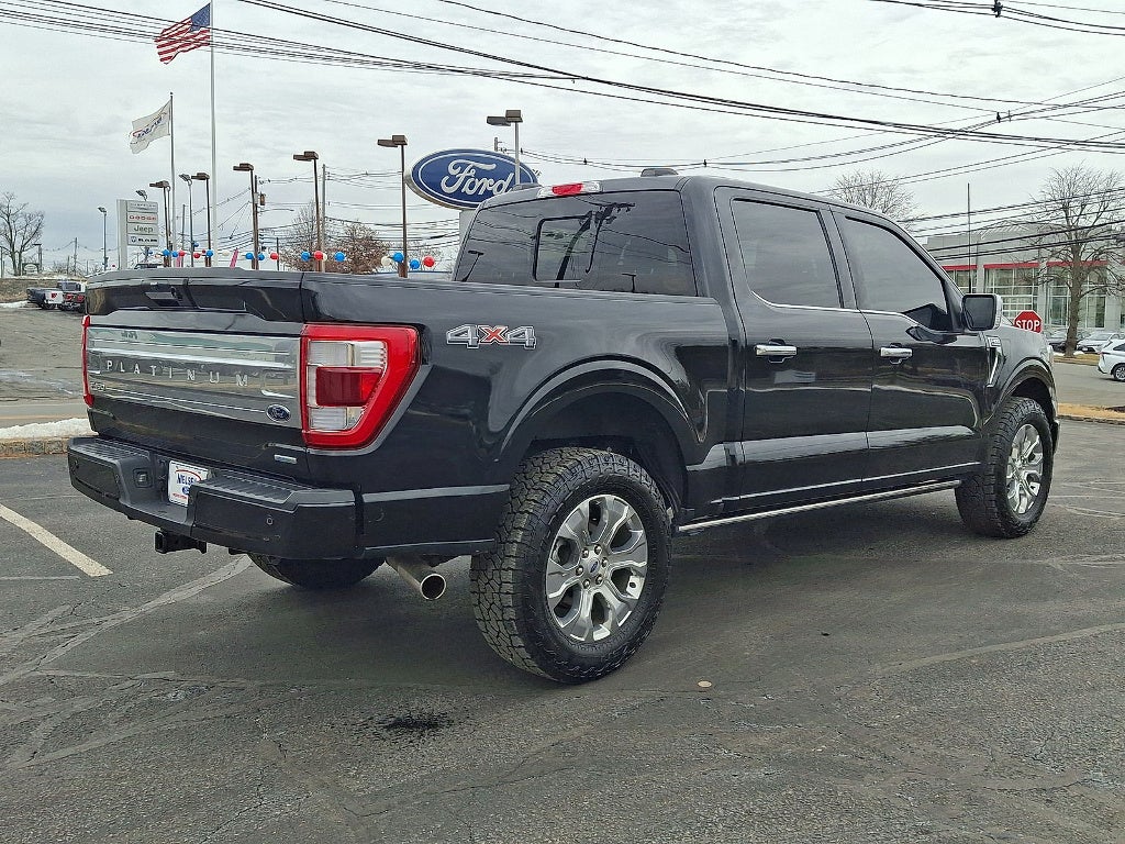 2023 Ford F-150 Platinum