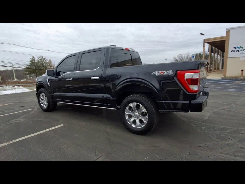 2023 Ford F-150 Platinum