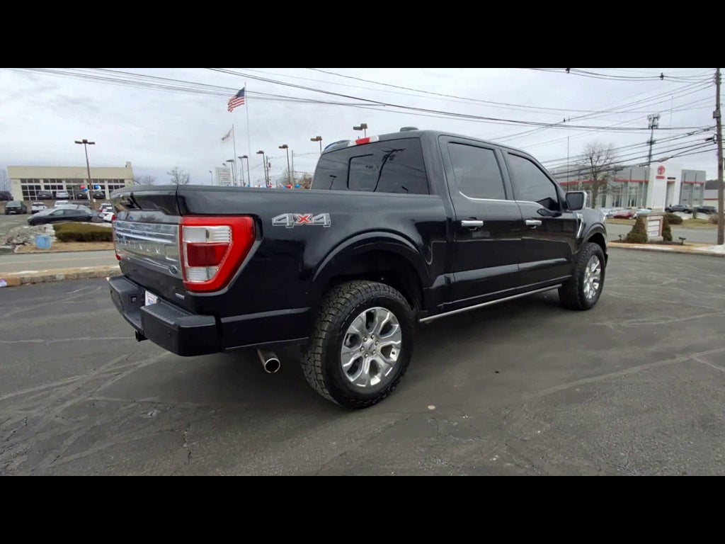 2023 Ford F-150 Platinum