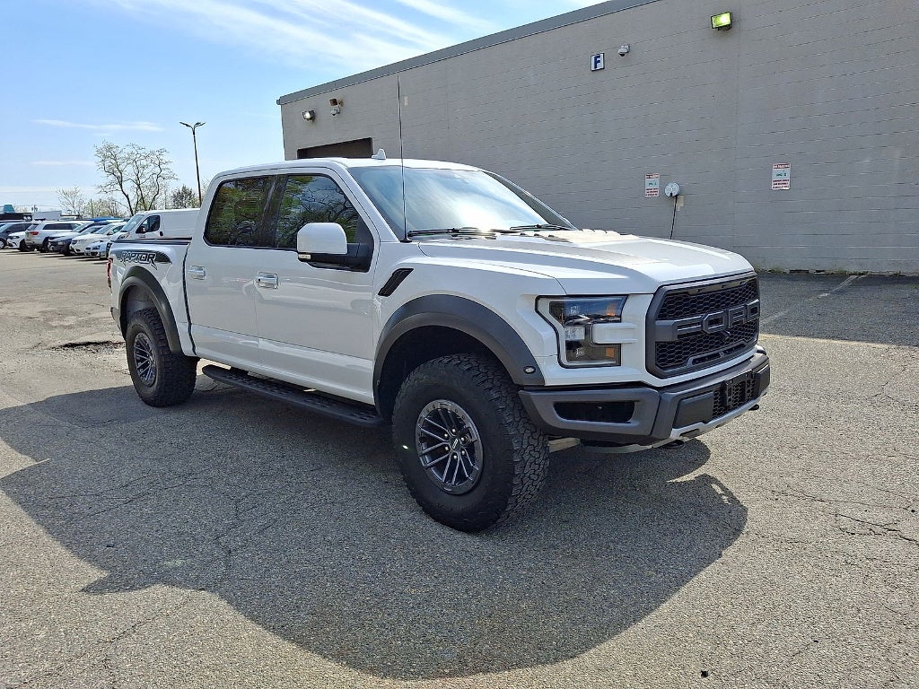 2019 Ford F-150 Raptor
