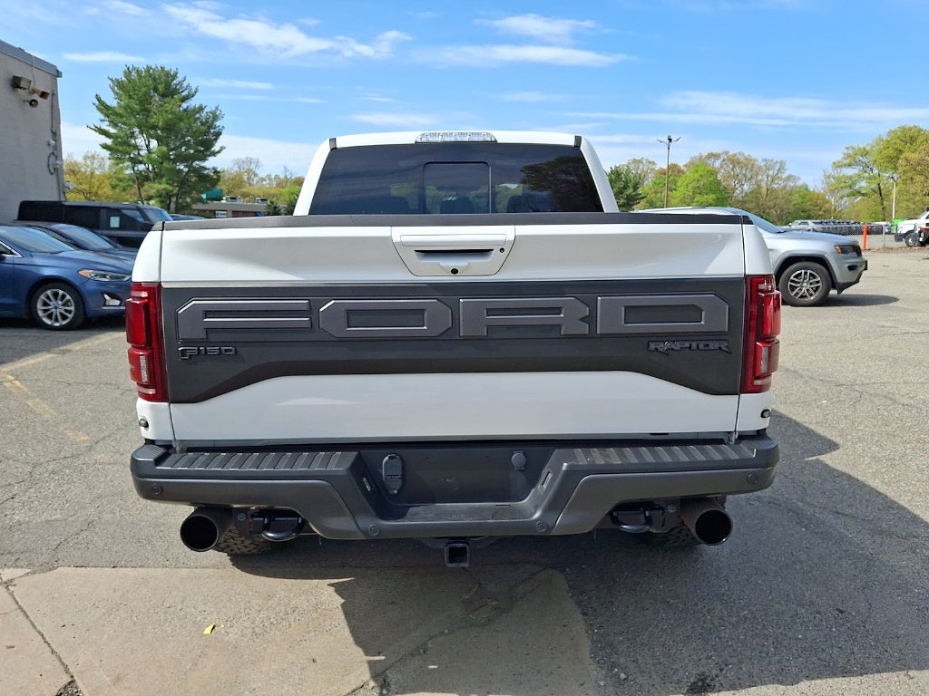 2019 Ford F-150 Raptor