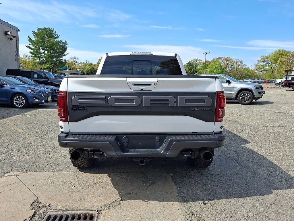 2019 Ford F-150 Raptor