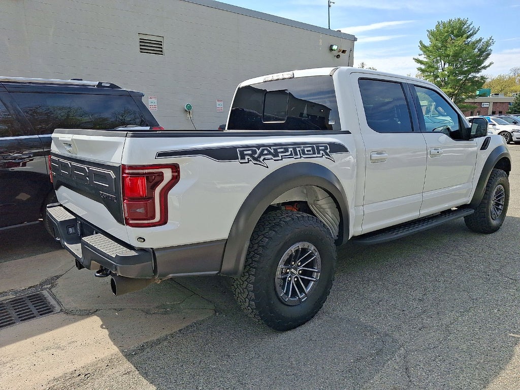 2019 Ford F-150 Raptor