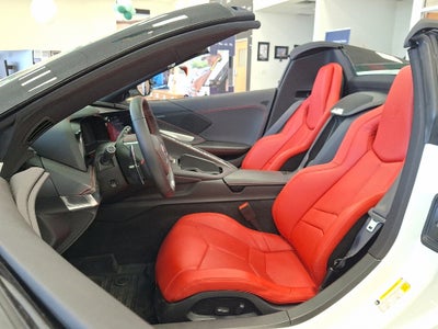 2025 Chevrolet Corvette Z06