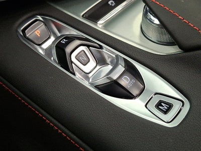 2025 Chevrolet Corvette Z06