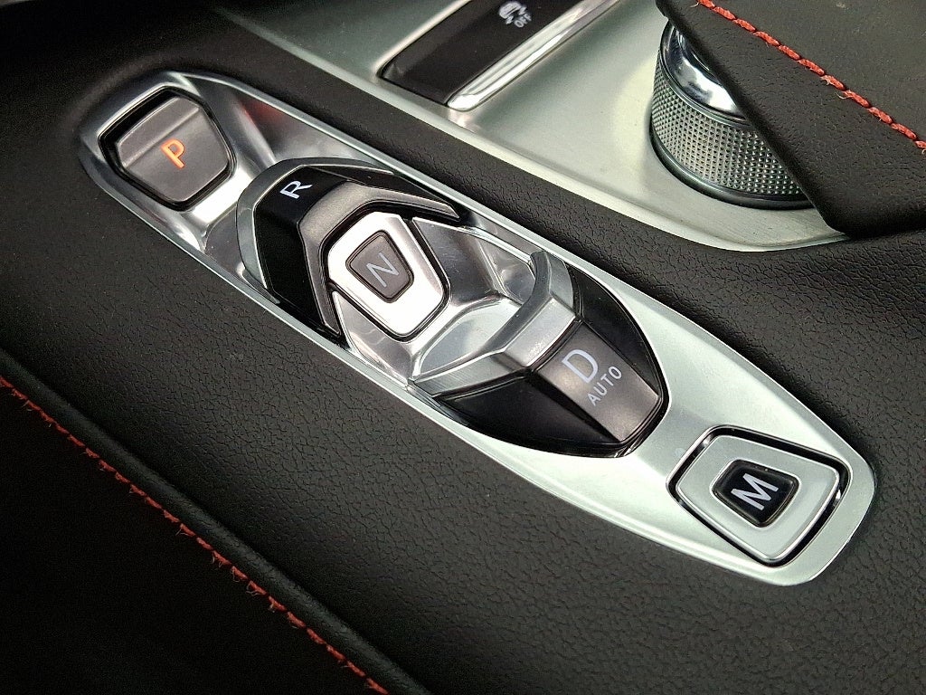 2025 Chevrolet Corvette Z06