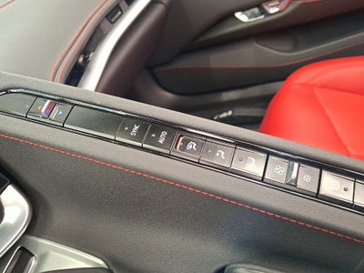 2025 Chevrolet Corvette Z06